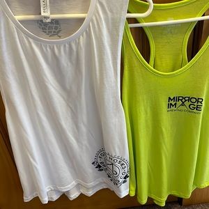 Bundle of 2 Colorado Craft Beer Tank Tops